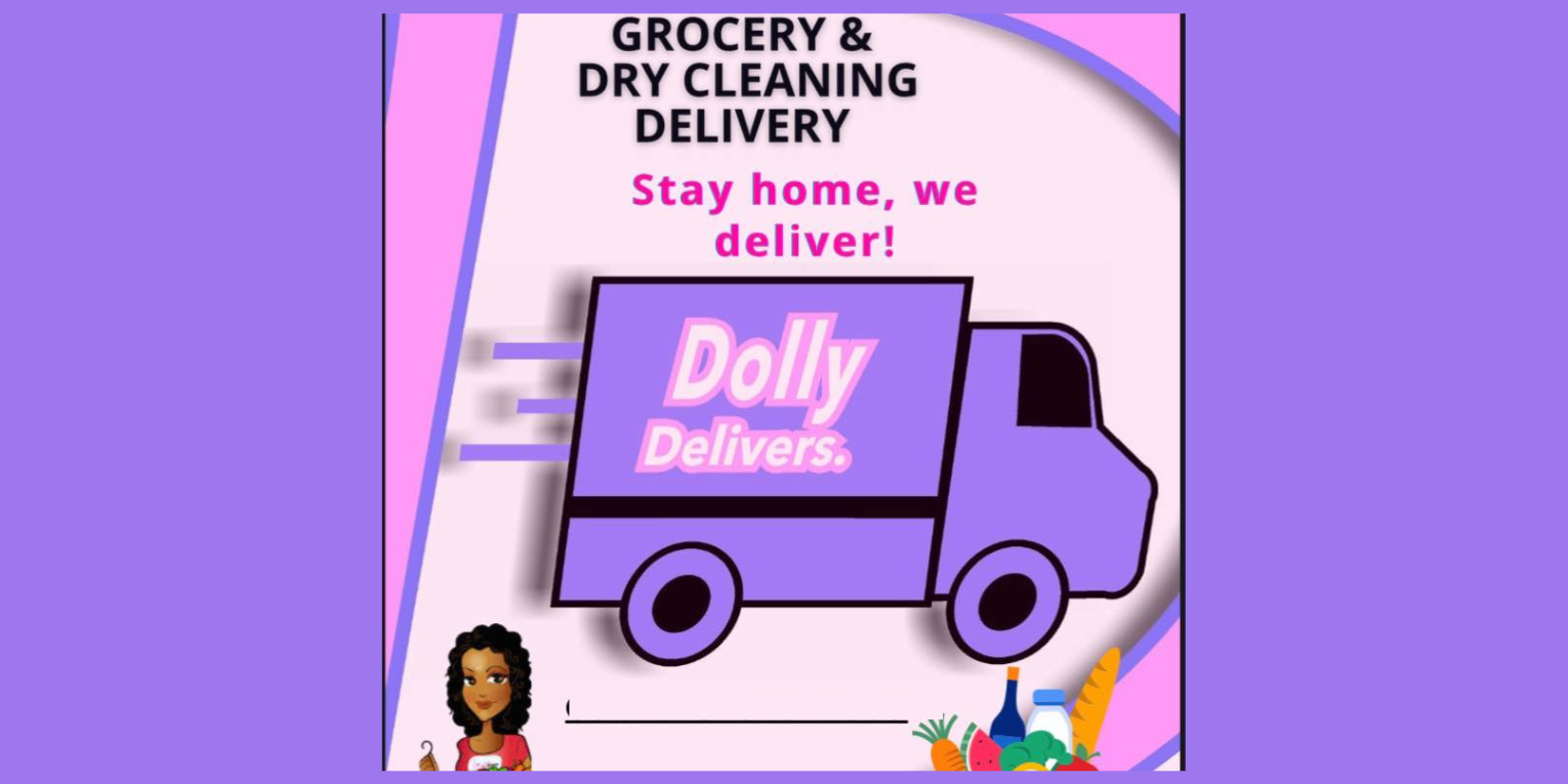 Dolly Delivers