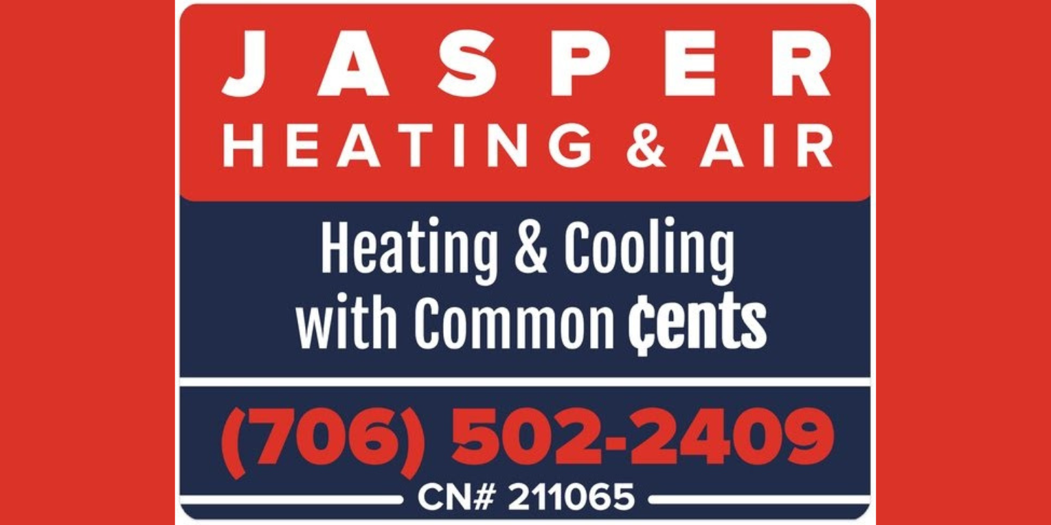 Jasper Heating, Cooling, Air Conditioning & Refrigeration