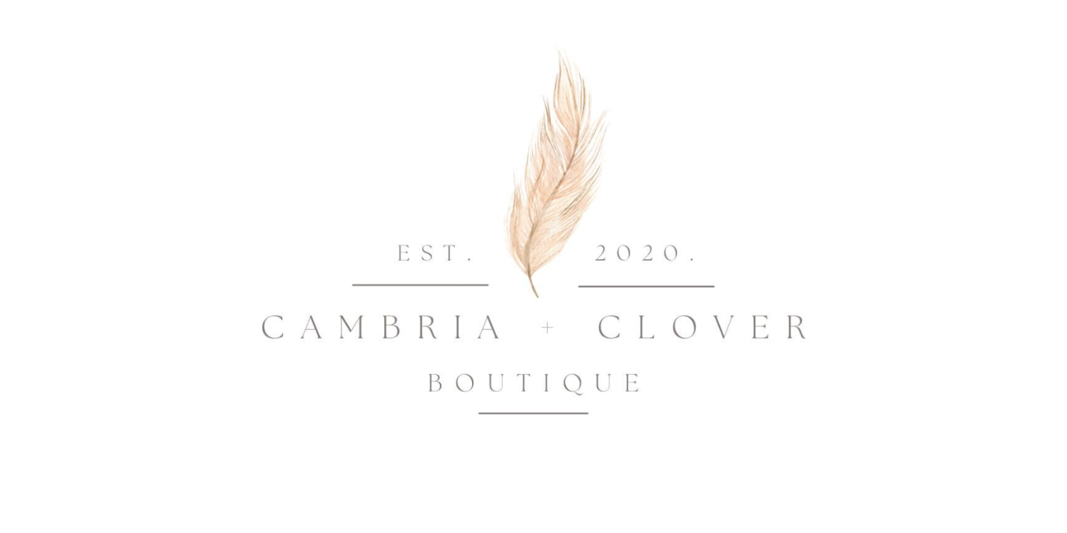 Cambria + Clover Boutique