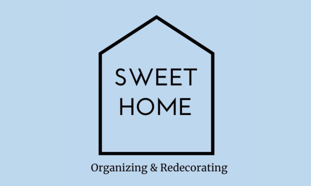 Sweet Home Organizing & Redecorating