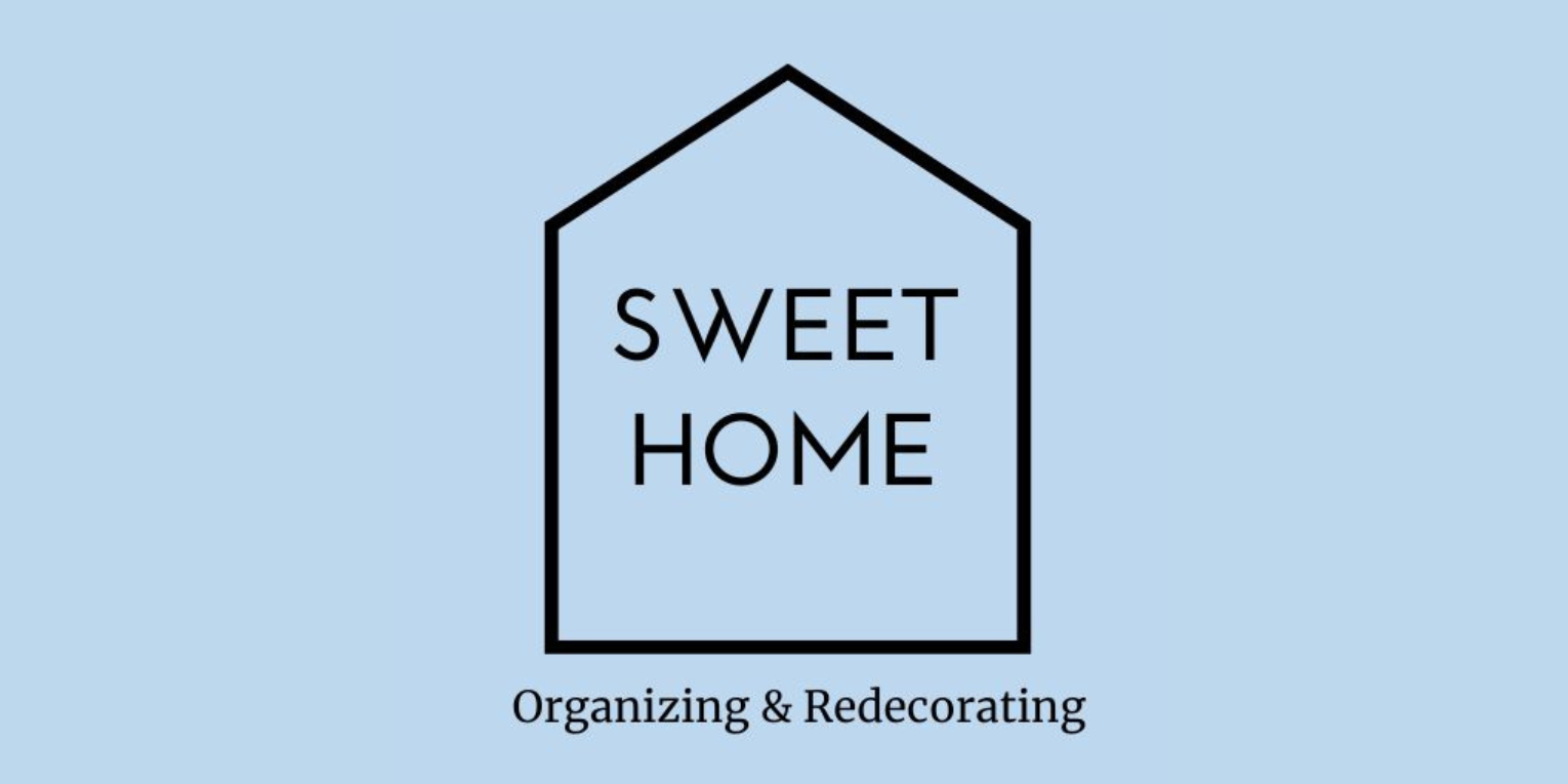 Sweet Home Organizing & Redecorating