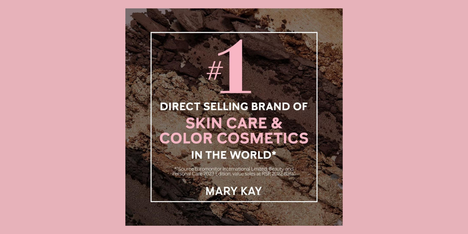 Cathy Crook, Independent Sales Director Mary Kay Cosmetics