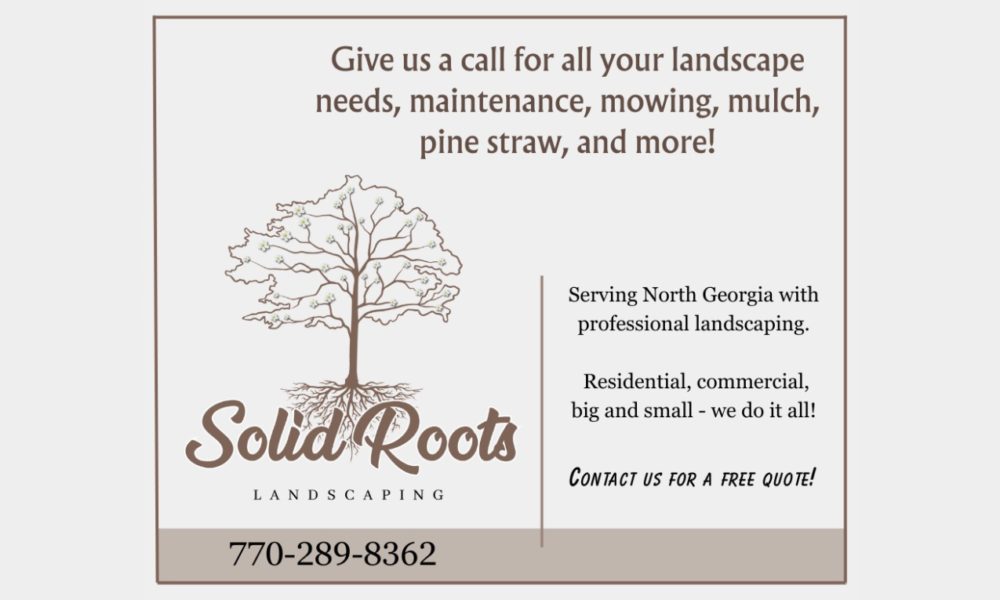 Solid Roots Landscaping