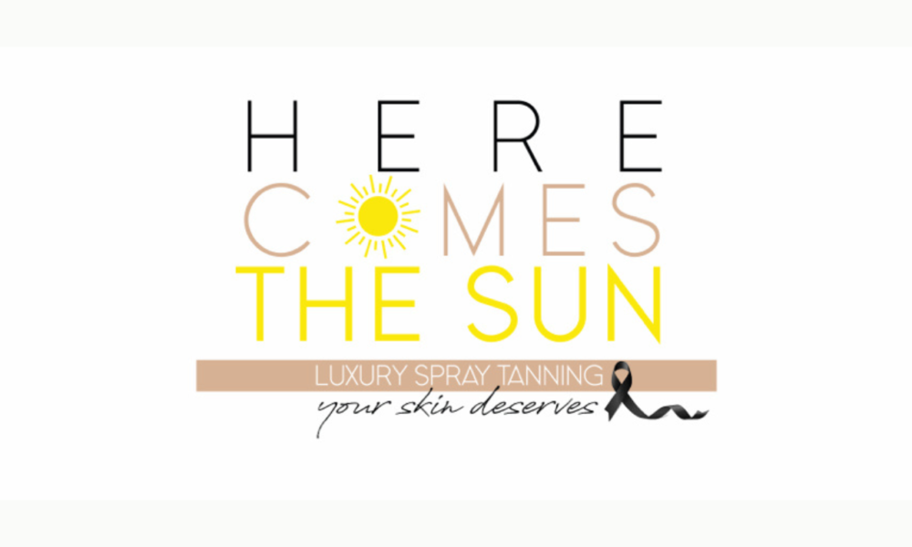 Here Comes the Sun Spray Tanning