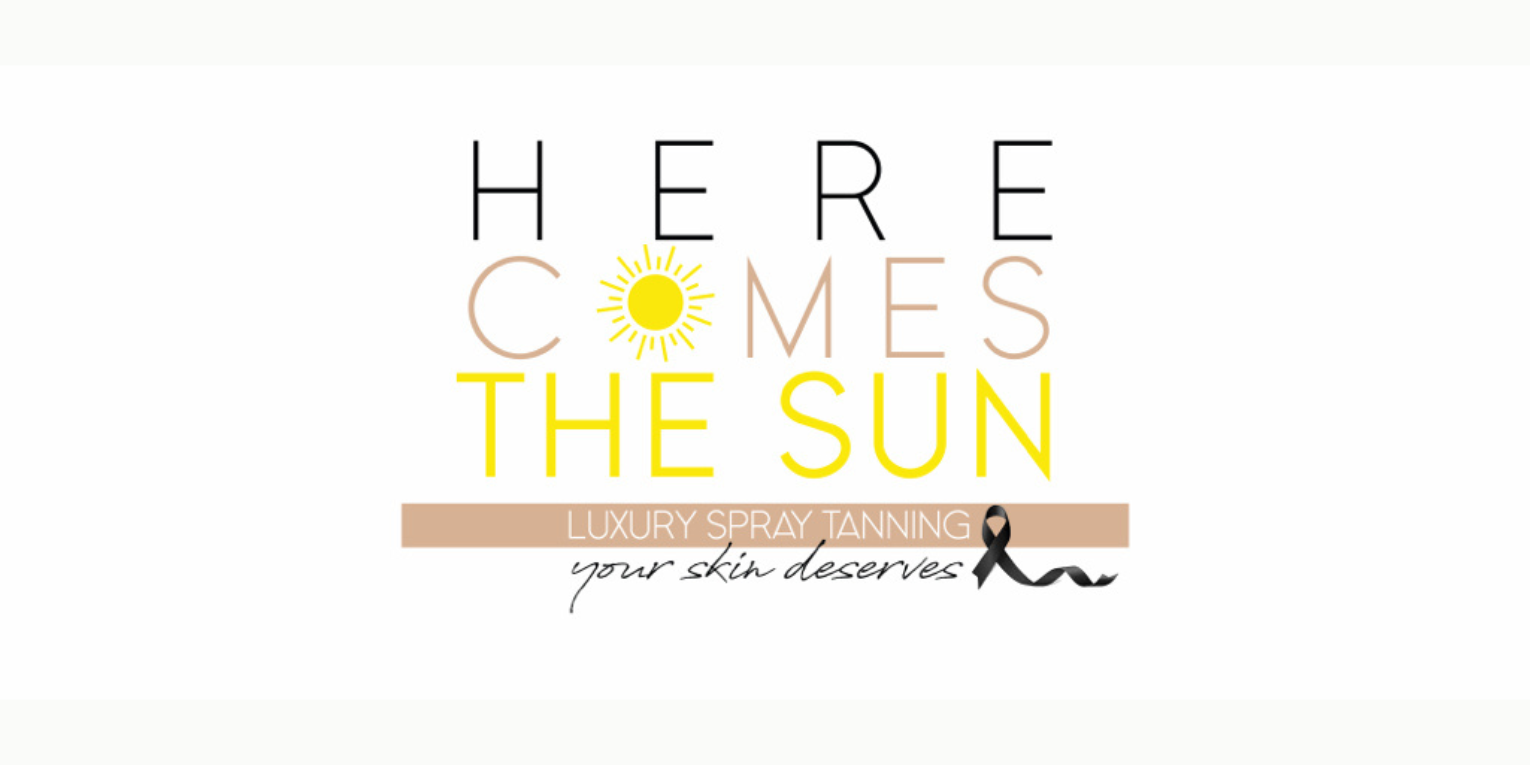 Here Comes the Sun Spray Tanning