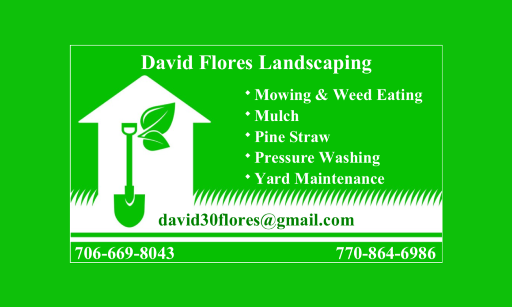 David Flores Landscaping