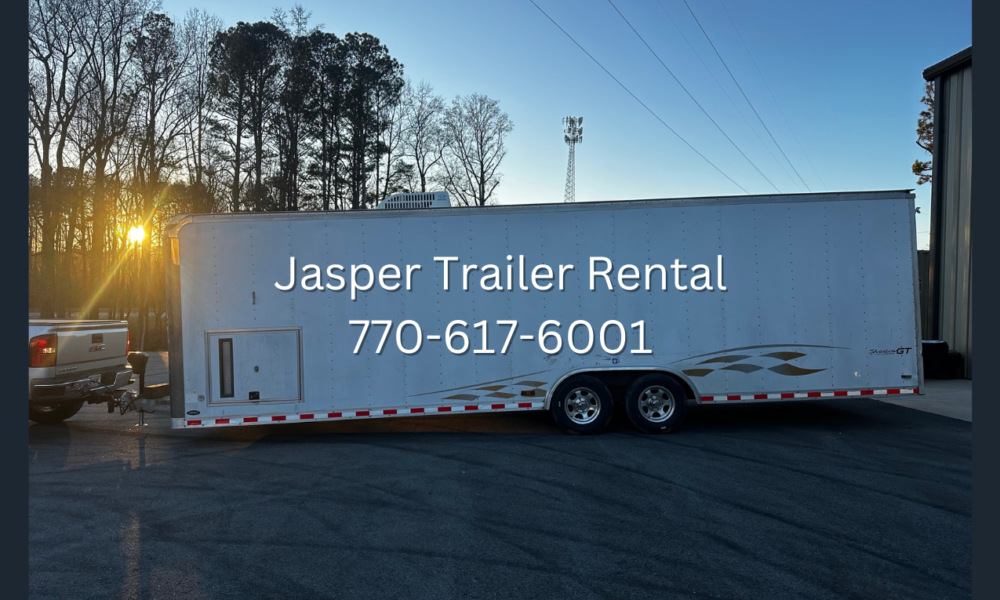 Jasper Trailer Rental