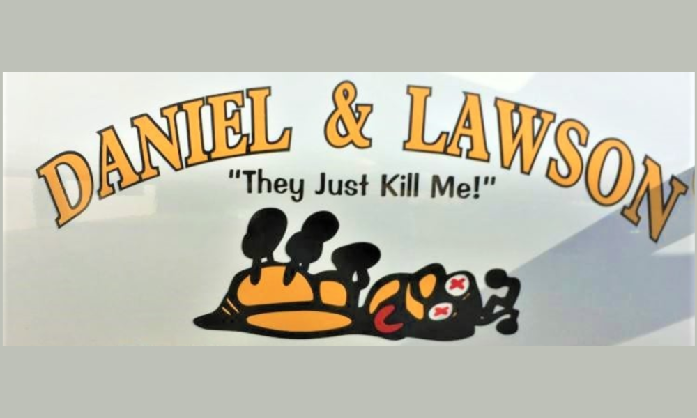 Daniel & Lawson Pest Control