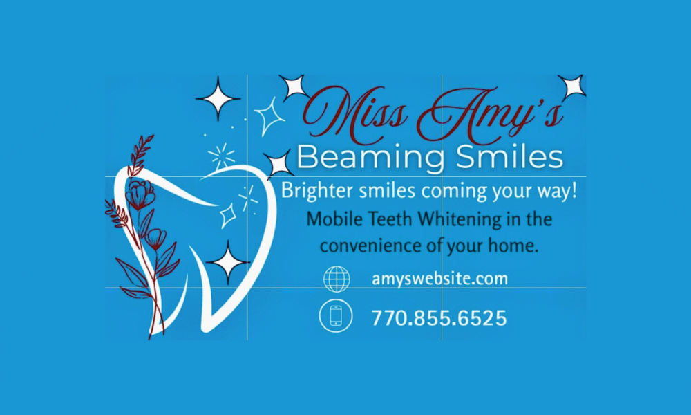 Miss Amy’s Mobile Dental Sparkles