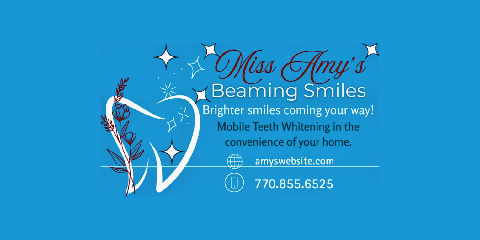 Miss Amy’s Mobile Dental Sparkles