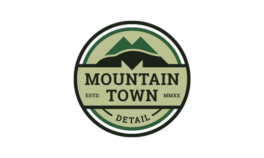Mountain Town Detail