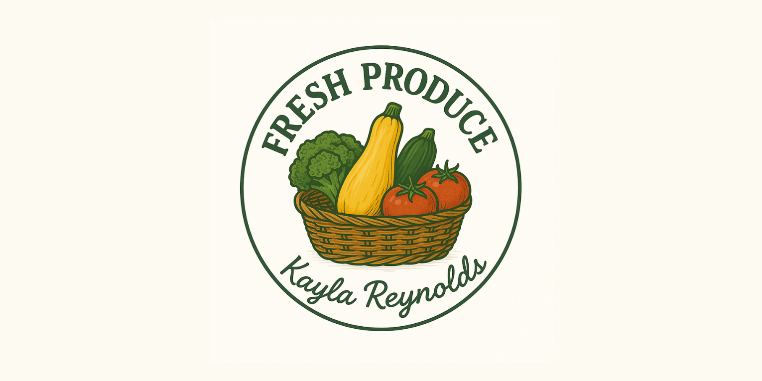 Fresh Produce with Kayla Reynolds