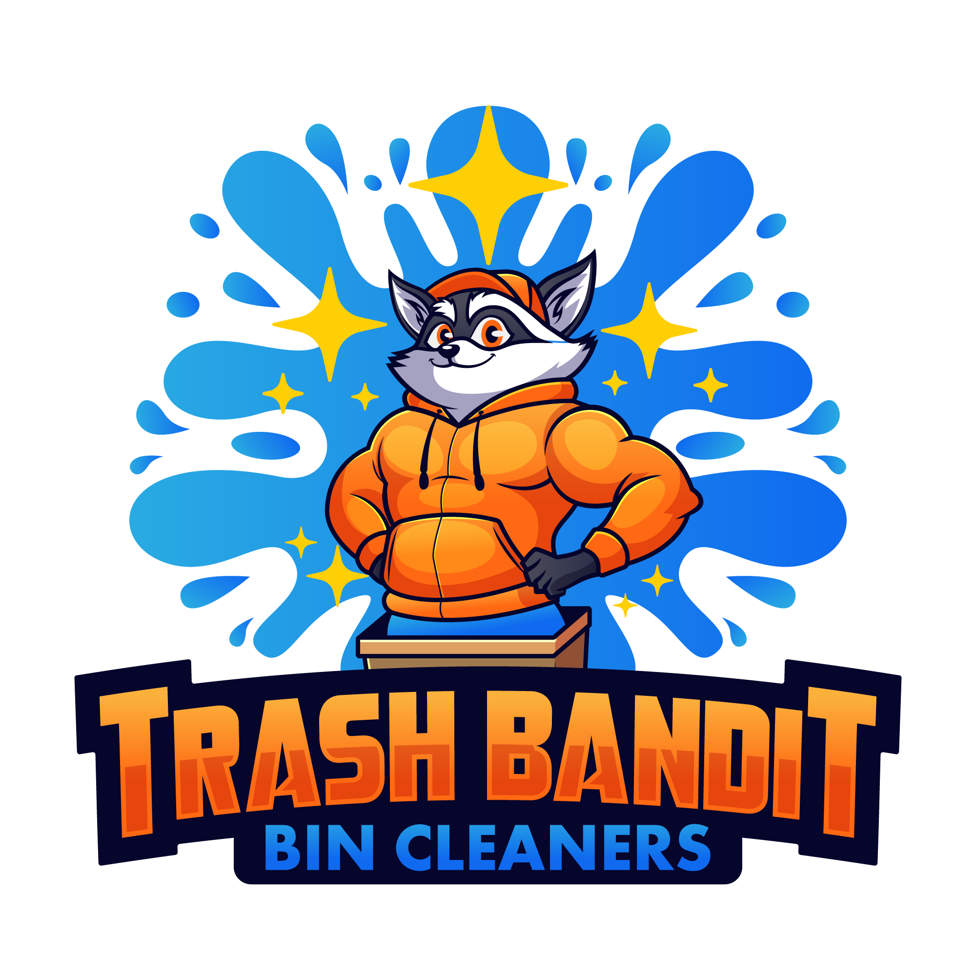 Trash Bandit Bin Cleaners and Pressure Washing