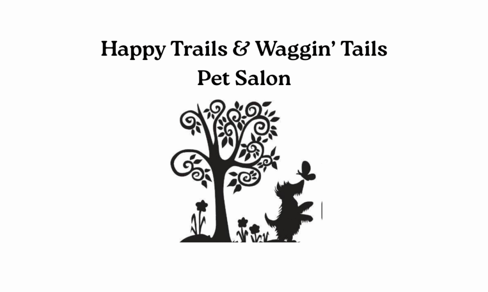 Happy Trails and Waggin Tails Pet Salon