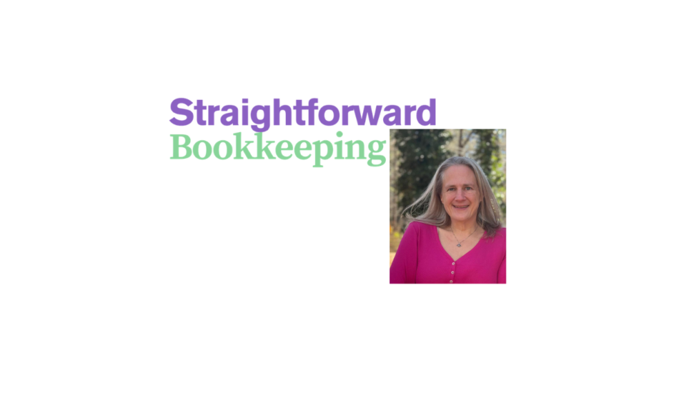 Straightforward Bookkeeping