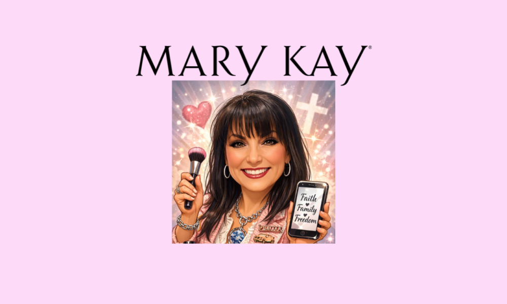 Cathy Crook- Mary Kay Independent Sales Director