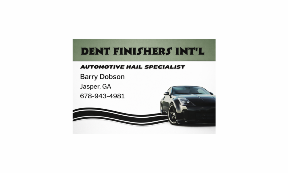 Dent Finishers Intl.