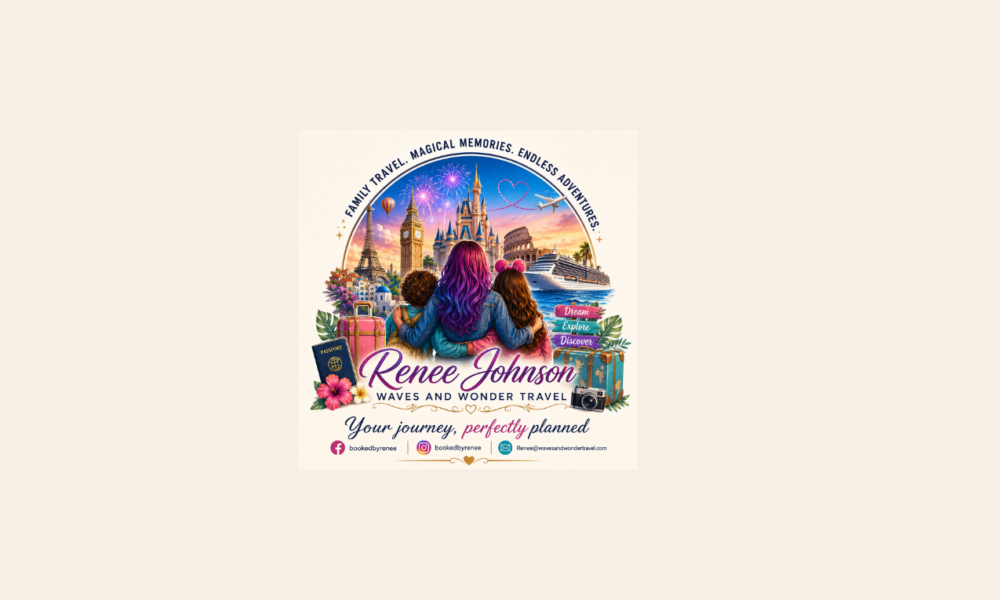 Renee Johnson- Waves and Wonder Travel