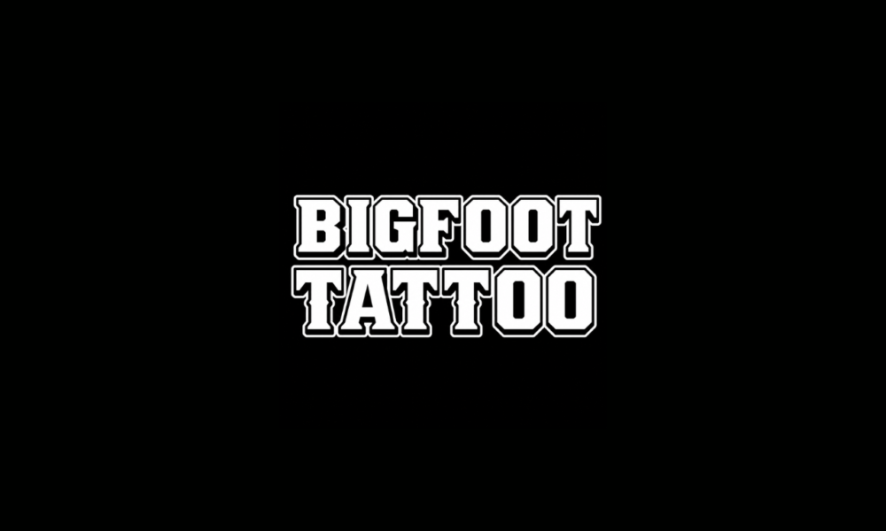 Bigfoot Tattoo