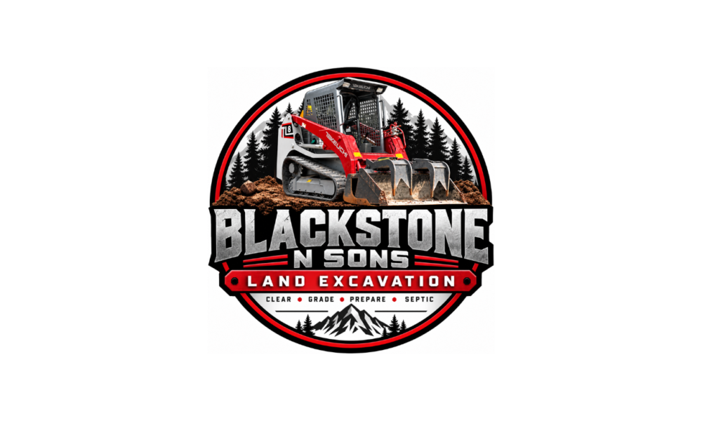 Blackstone N Sons Land Excavation