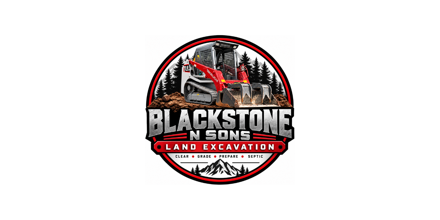 Blackstone N Sons Land Excavation